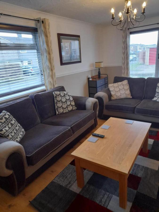 Quiet 3 Bed Close To The A1 Newton Aycliffe Exterior foto