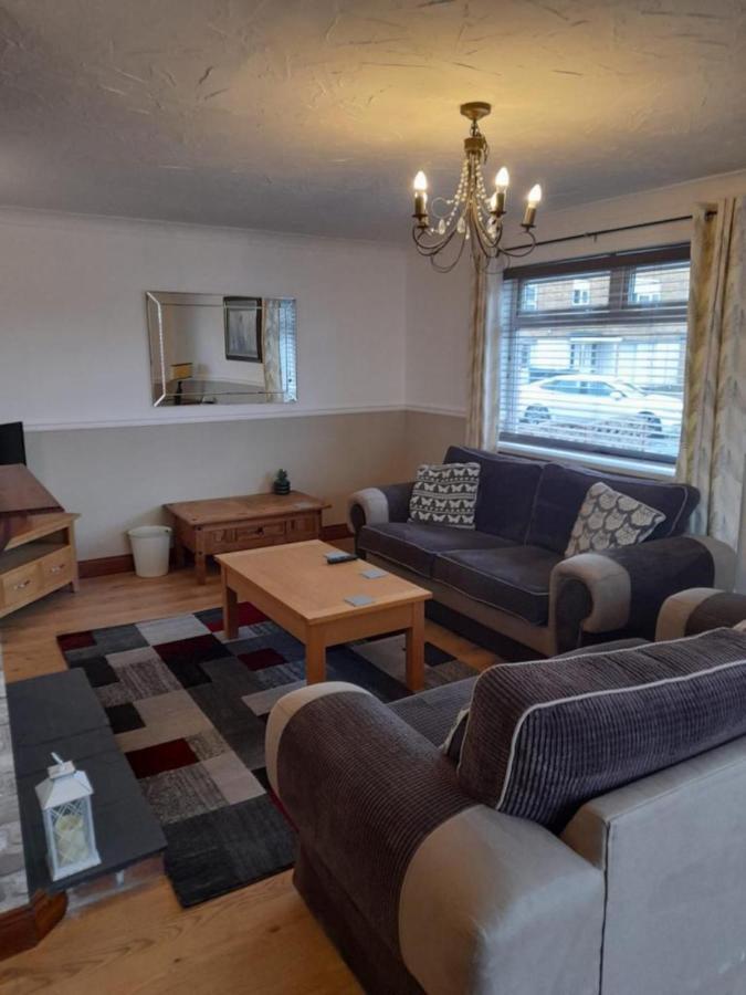 Quiet 3 Bed Close To The A1 Newton Aycliffe Exterior foto